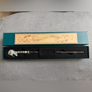 Harry Potter Death Eater Wand – Universal Studios Interactive + Map